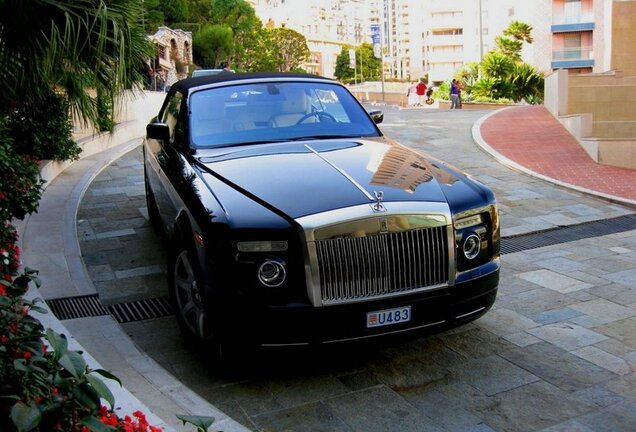 Rolls-Royce Phantom Drophead Coupé