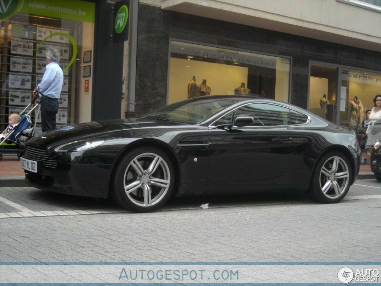 Aston Martin V8 Vantage