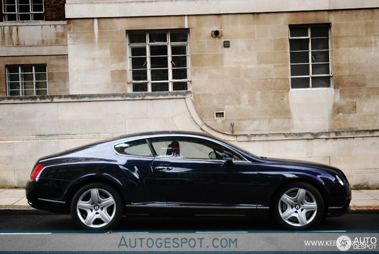 Bentley Continental GT