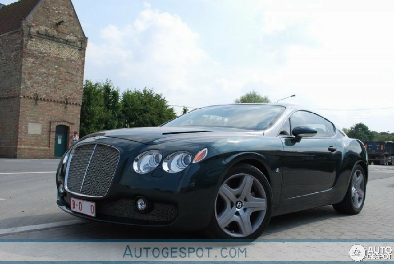 Bentley Continental GTZ