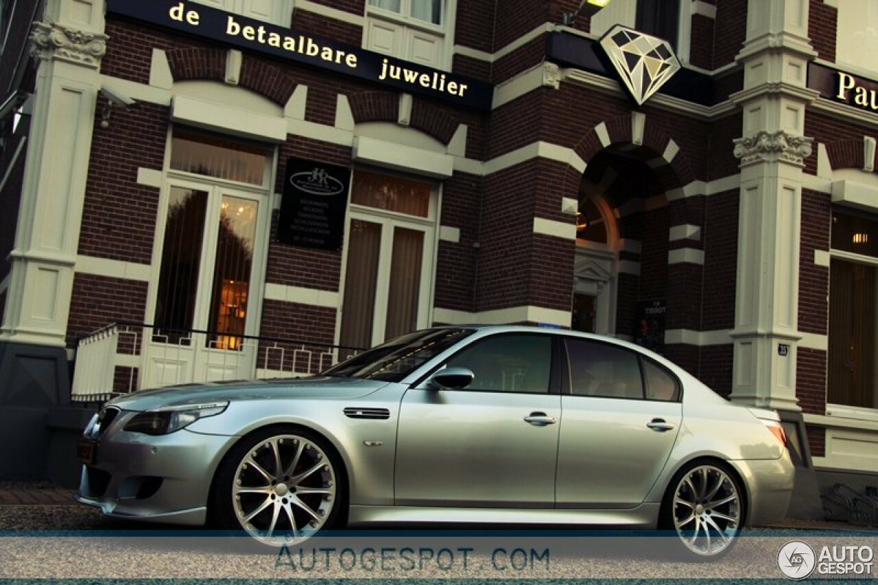 BMW M5 E60 2005 Hartge