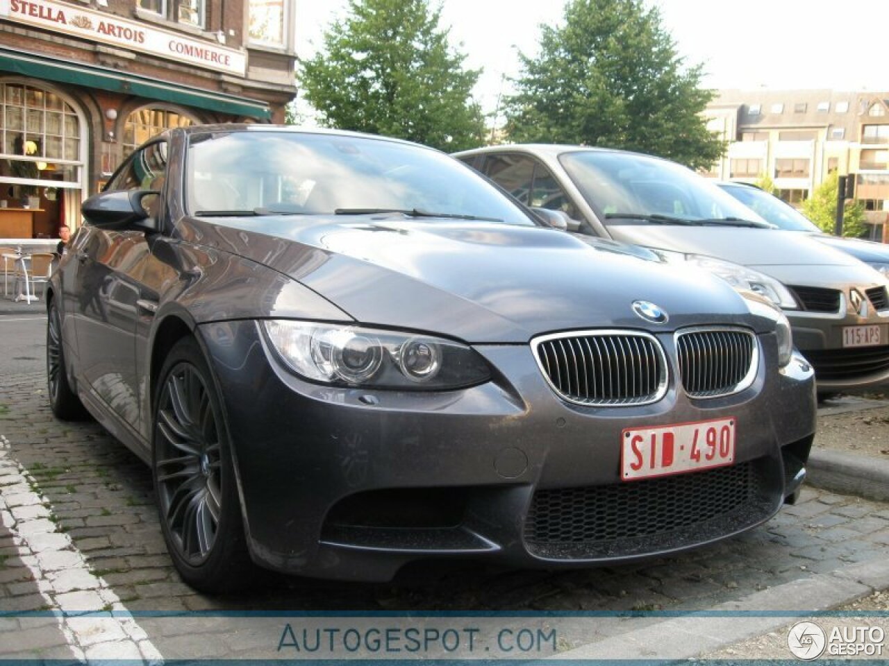 BMW M3 E92 Coupé