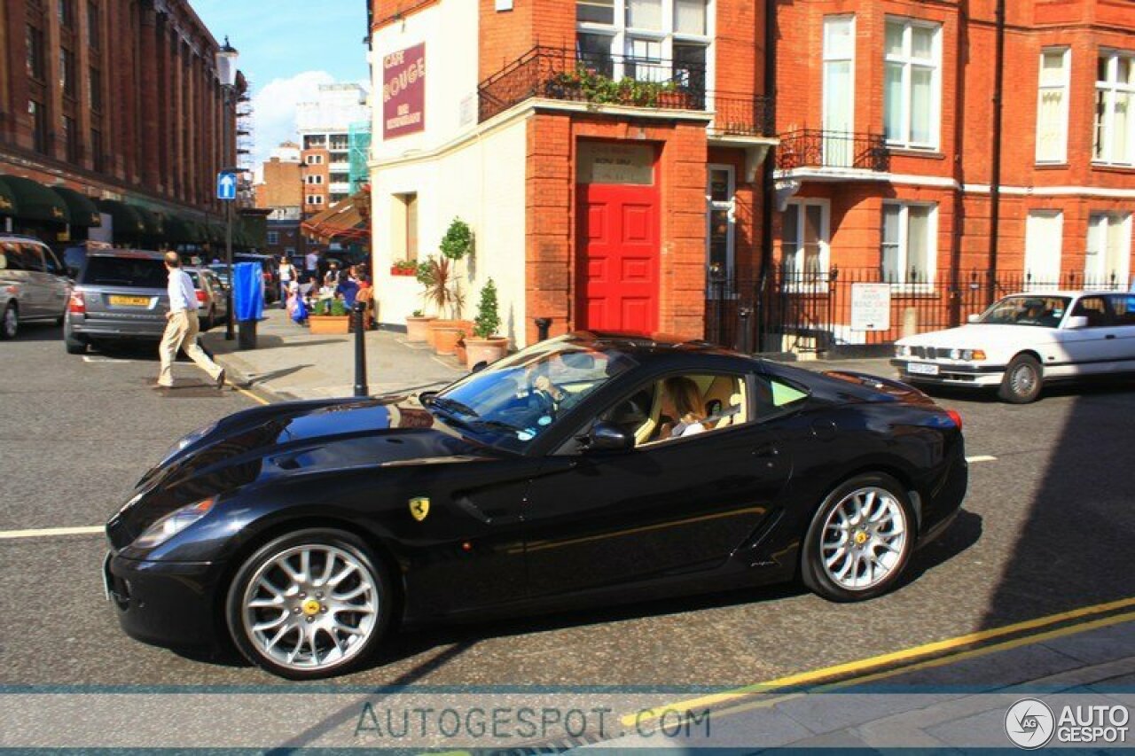 Ferrari 599 GTB Fiorano