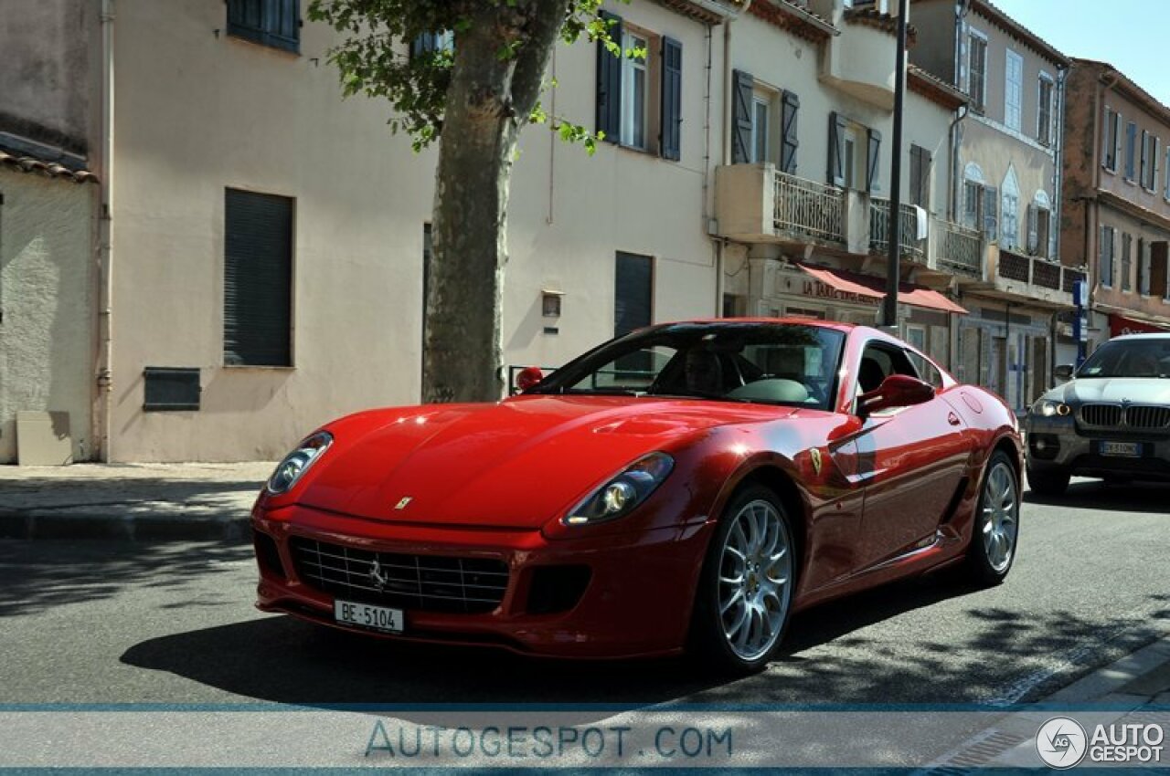 Ferrari 599 GTB Fiorano