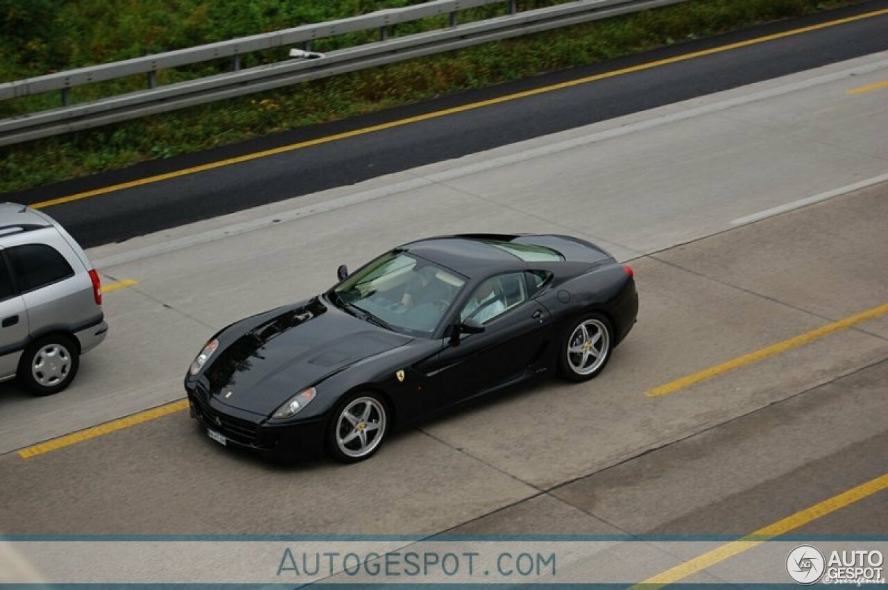 Ferrari 599 GTB Fiorano HGTE