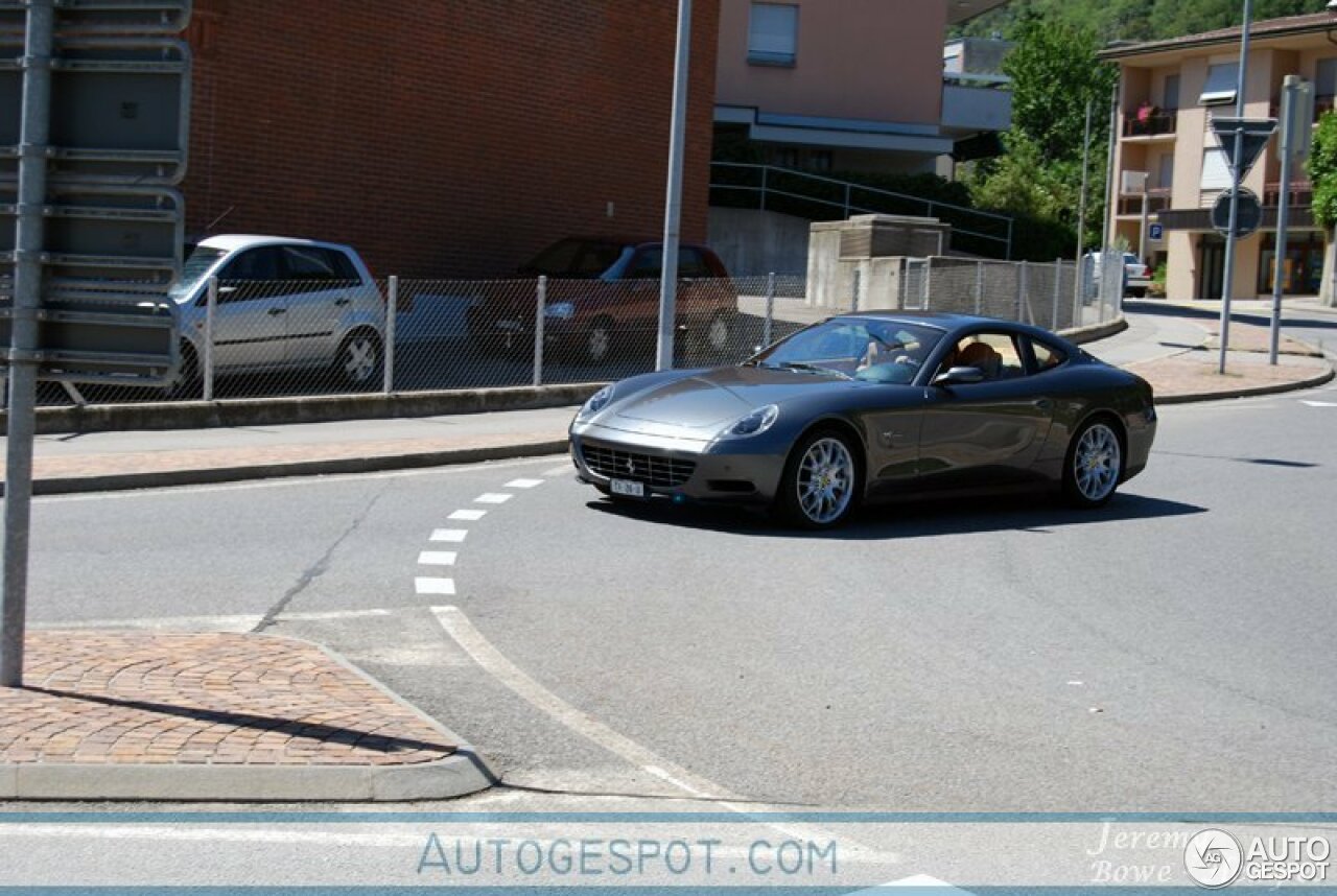 Ferrari 612 Scaglietti