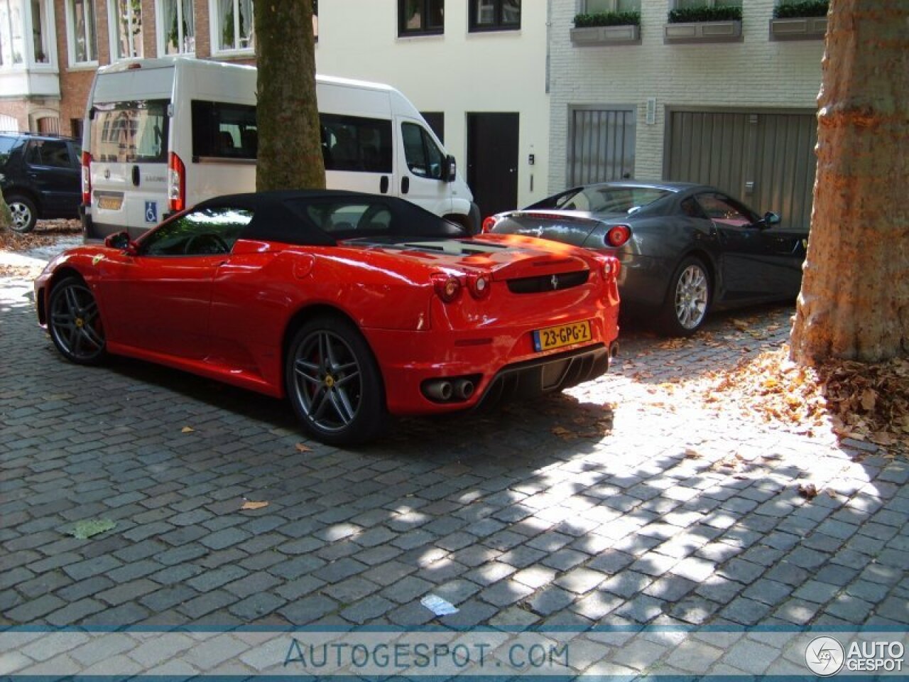 Ferrari F430 Spider