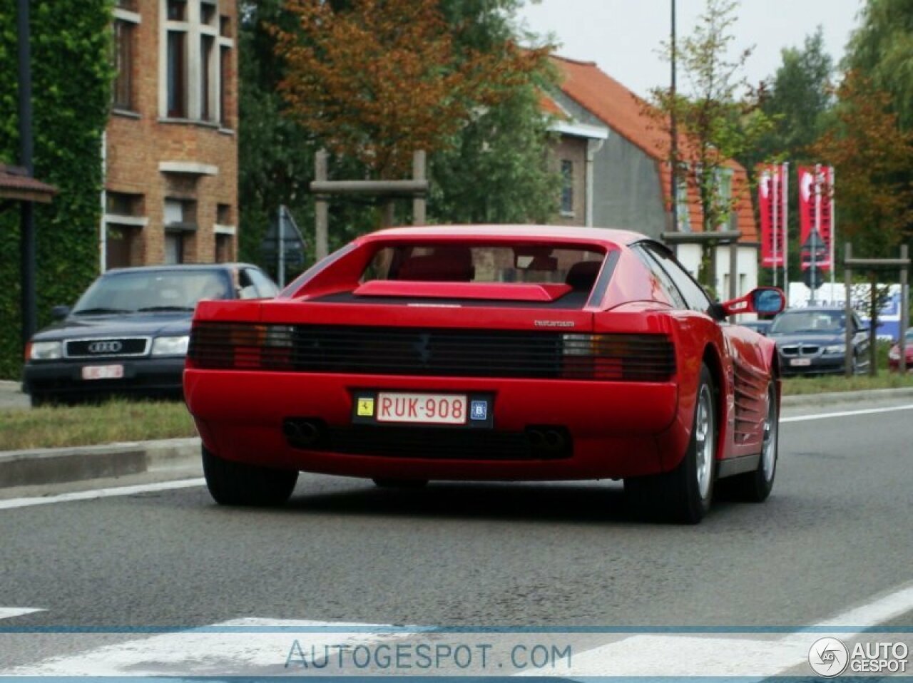 Ferrari Testarossa