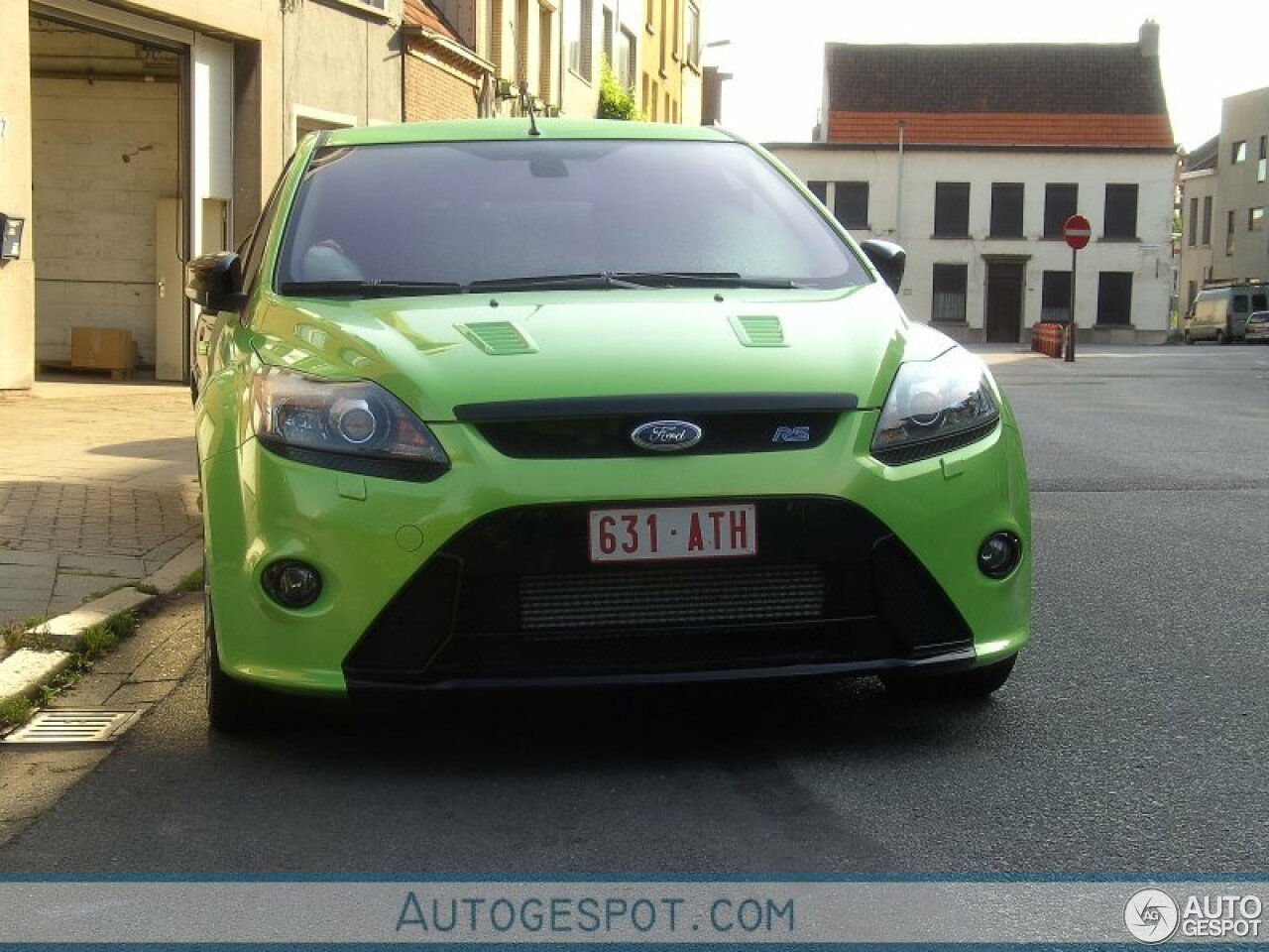 Ford Focus RS 2009