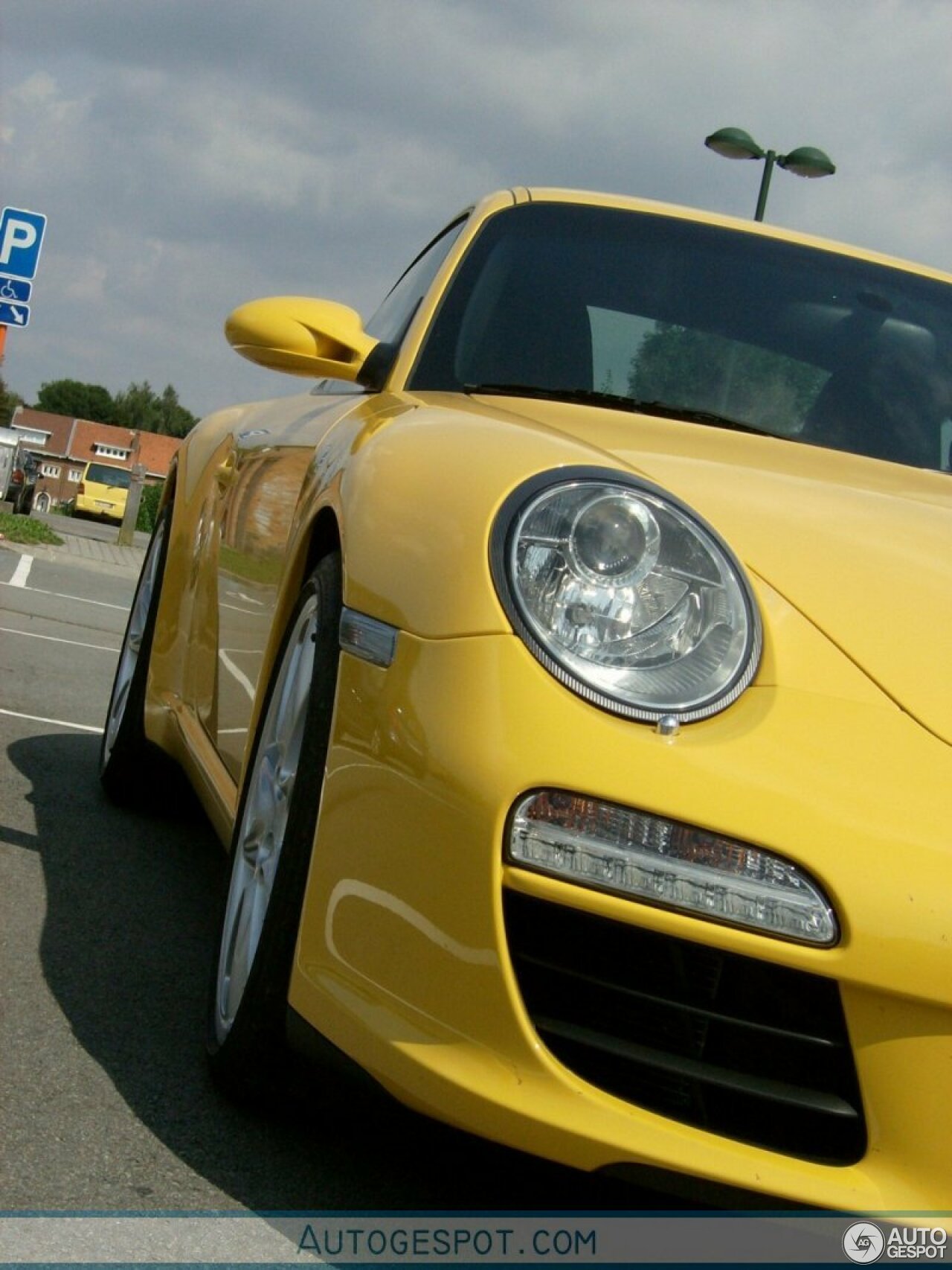 Porsche 997 Carrera S MkII