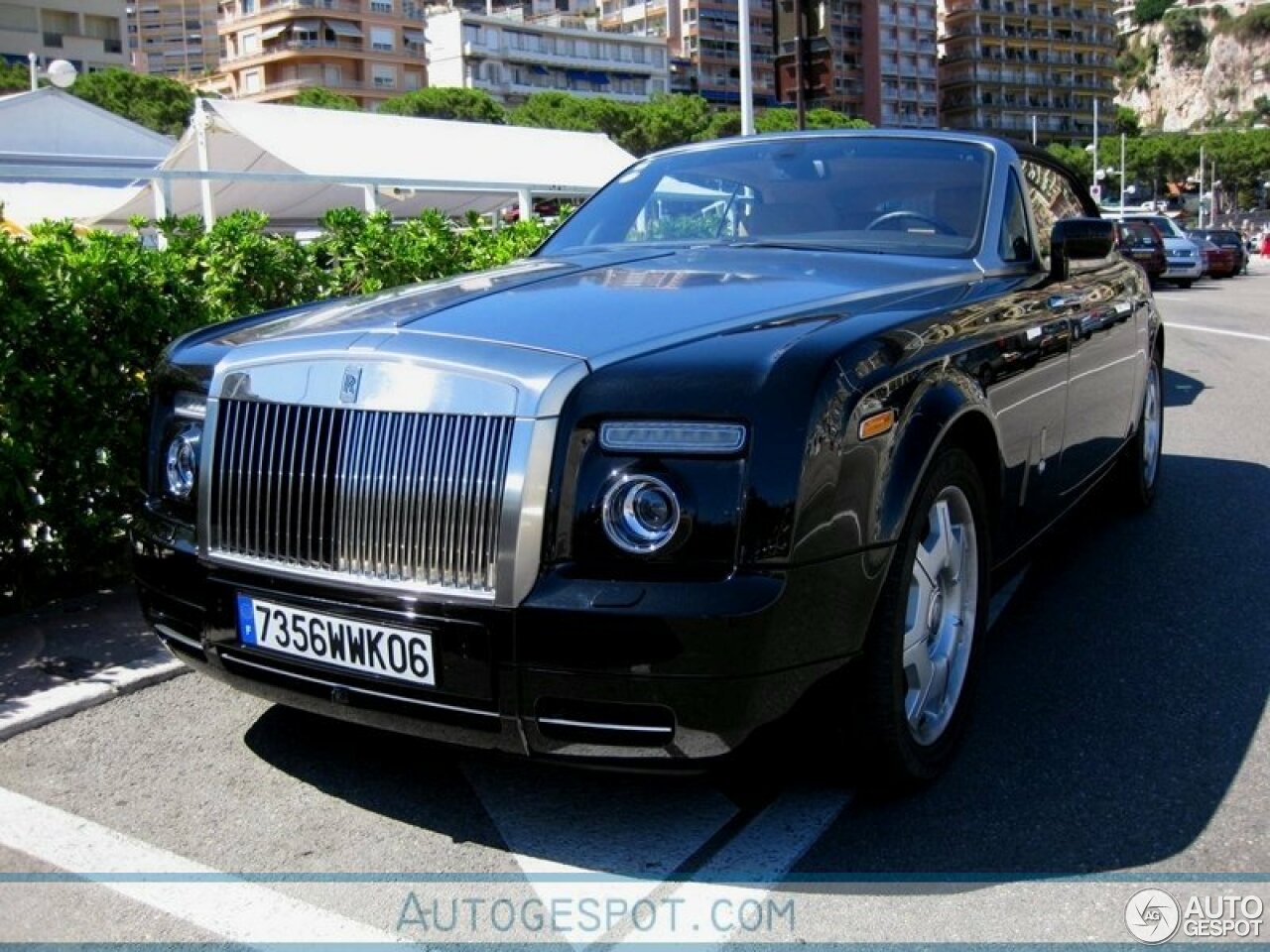 Rolls-Royce Phantom Drophead Coupé