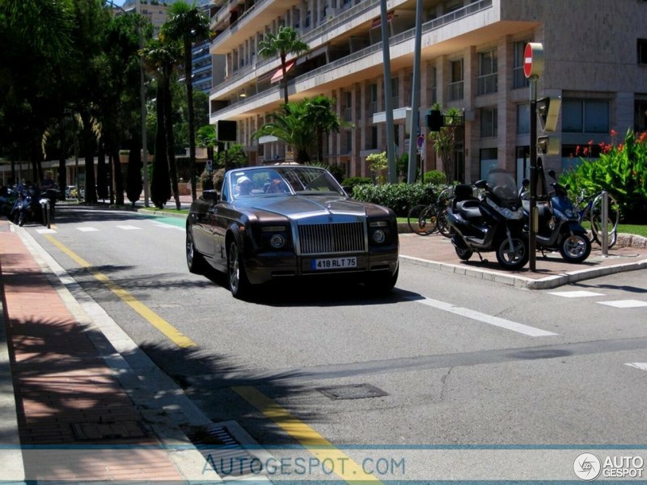 Rolls-Royce Phantom Drophead Coupé