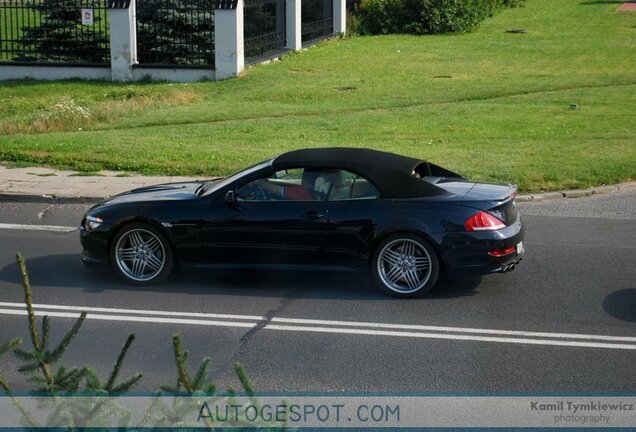 Alpina B6 S Cabriolet