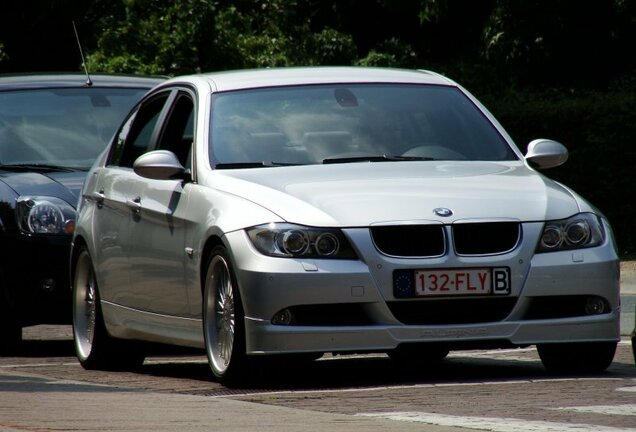 Alpina D3 Sedan