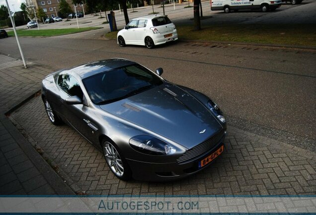 Aston Martin DB9