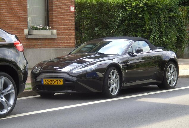 Aston Martin V8 Vantage Roadster