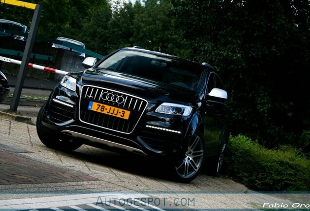 Audi Q7 V12 TDI