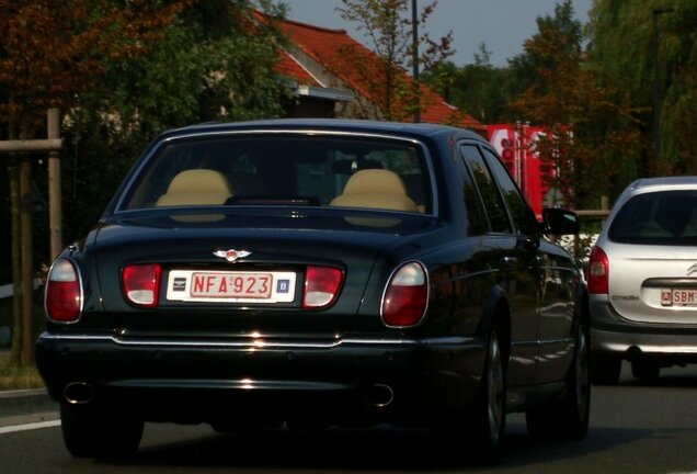 Bentley Arnage Red Label