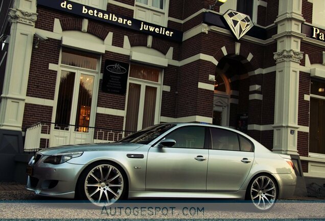 BMW M5 E60 2005 Hartge