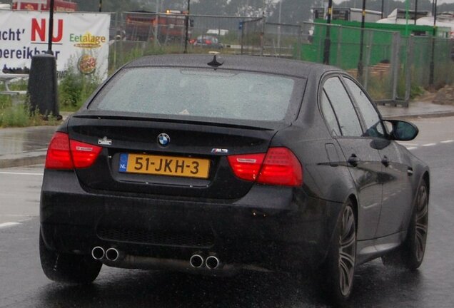 BMW M3 E90 Sedan 2009