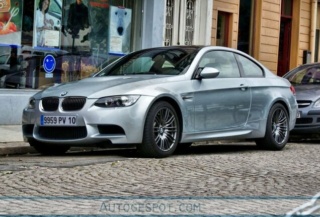 BMW M3 E92 Coupé