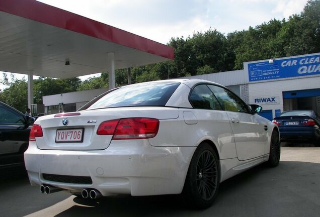 BMW M3 E93 Cabriolet