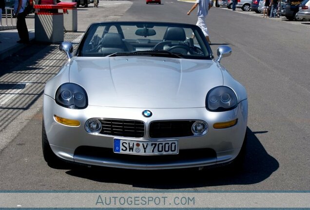 BMW Z8