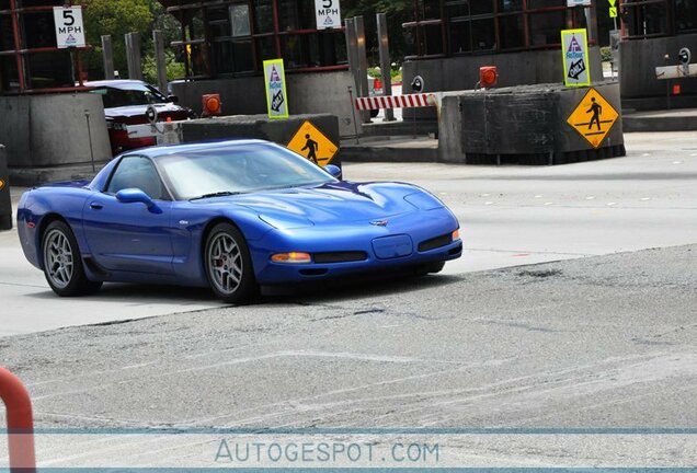 Chevrolet Corvette C5 Z06