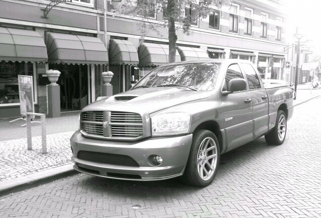 Dodge RAM SRT-10 Quad-Cab