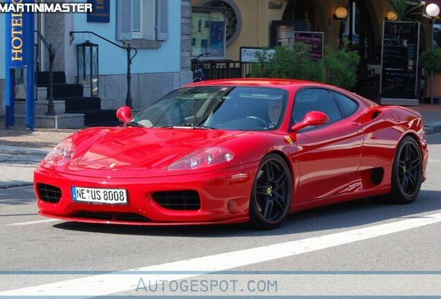 Ferrari 360 Modena