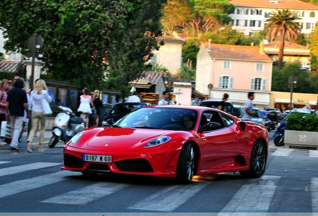 Ferrari 430 Scuderia