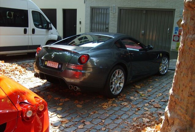 Ferrari 599 GTB Fiorano