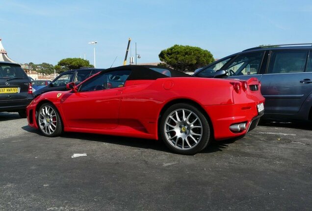 Ferrari F430 Spider