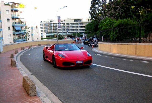 Ferrari F430 Spider