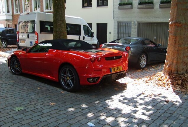 Ferrari F430 Spider