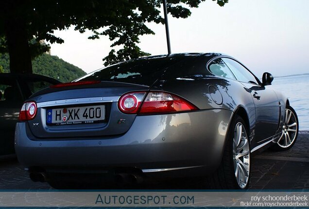 Jaguar XKR 2006