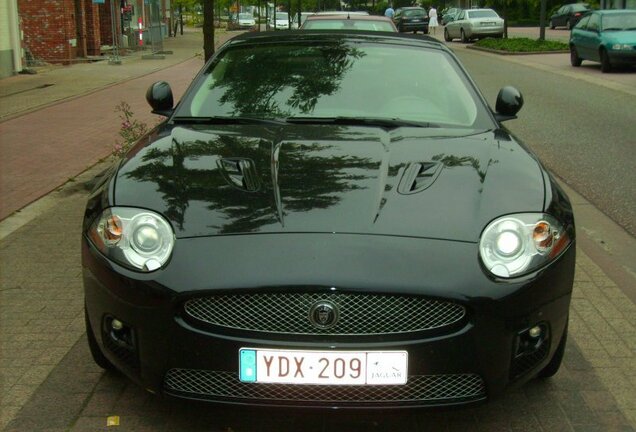 Jaguar XKR Convertible 2006