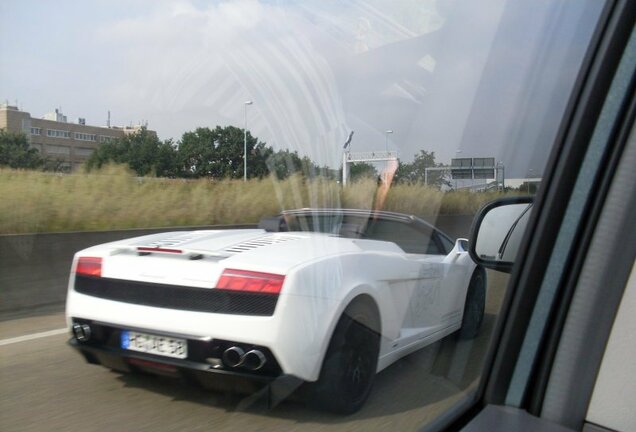 Lamborghini Gallardo LP560-4 Spyder