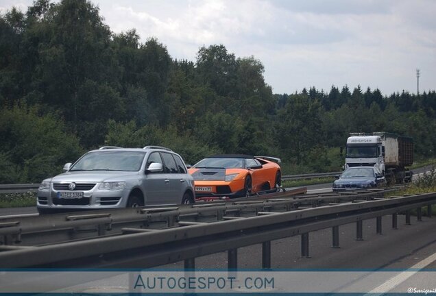 Lamborghini Murciélago Roadster BF Performance