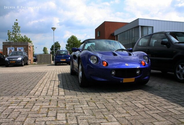 Lotus Elise S1