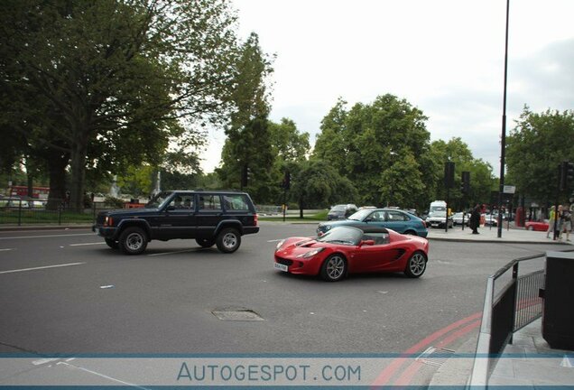 Lotus Elise S2 111R