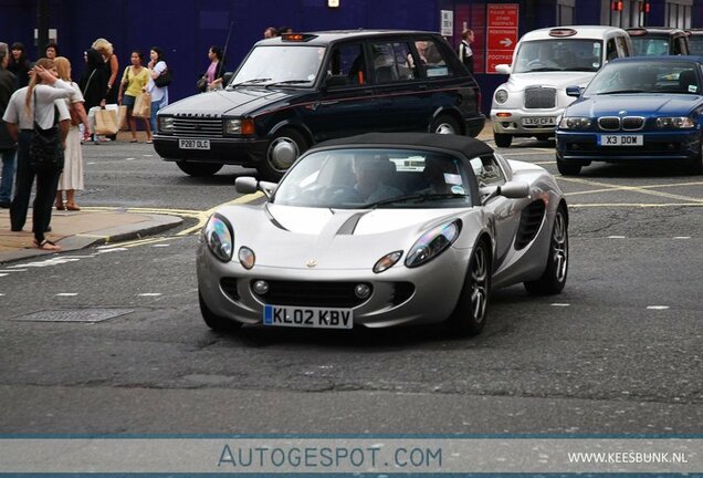 Lotus Elise S2 111S