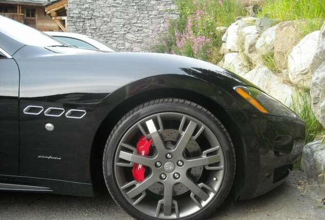 Maserati GranTurismo S