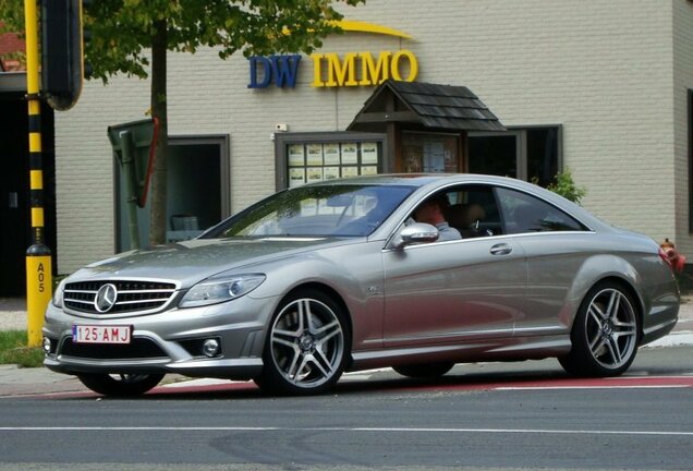 Mercedes-Benz CL 65 AMG C216 40th Anniversary Edition