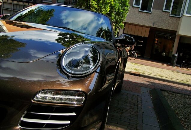 Porsche 997 Carrera 4S MkII