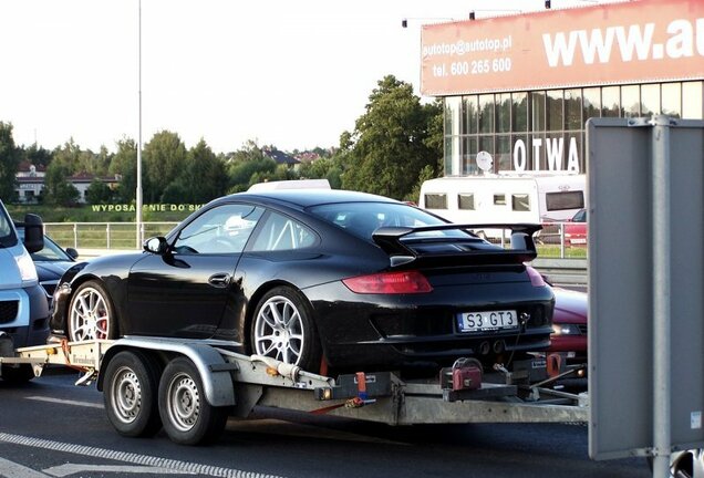 Porsche 997 GT3 MkI