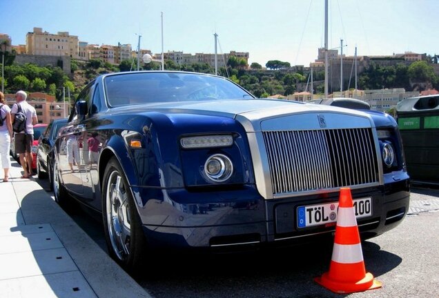 Rolls-Royce Phantom Drophead Coupé