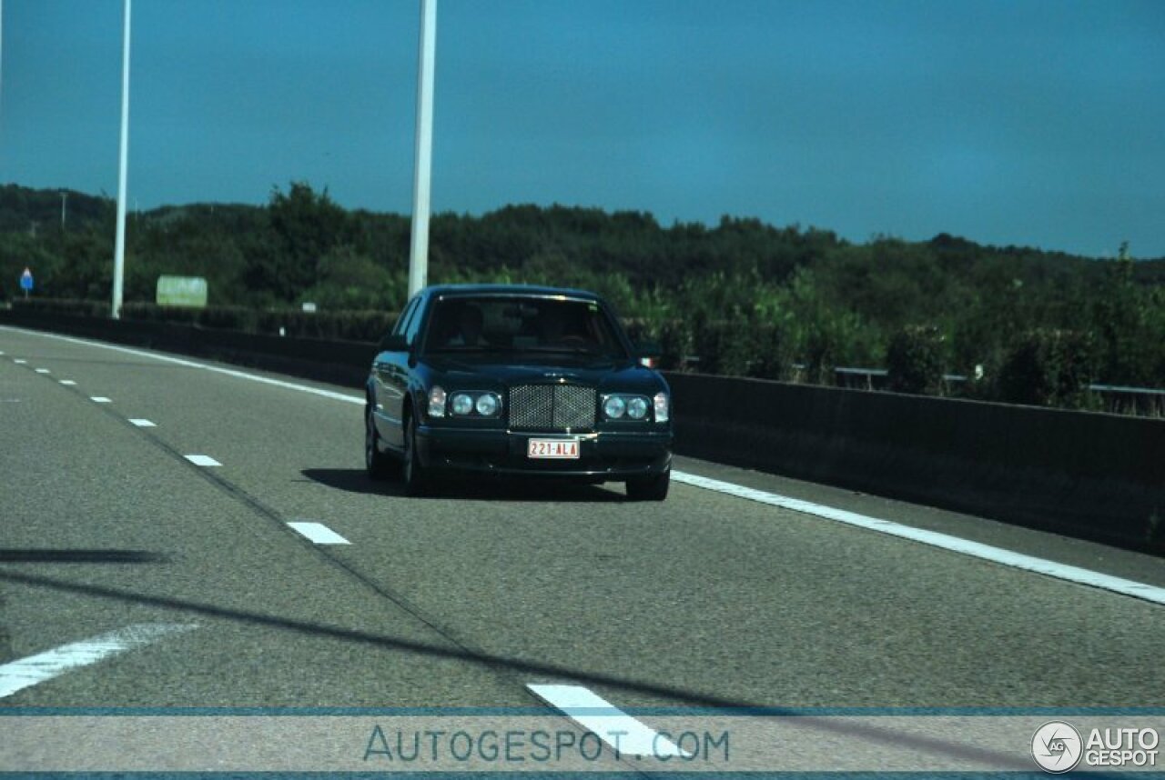 Bentley Arnage Red Label