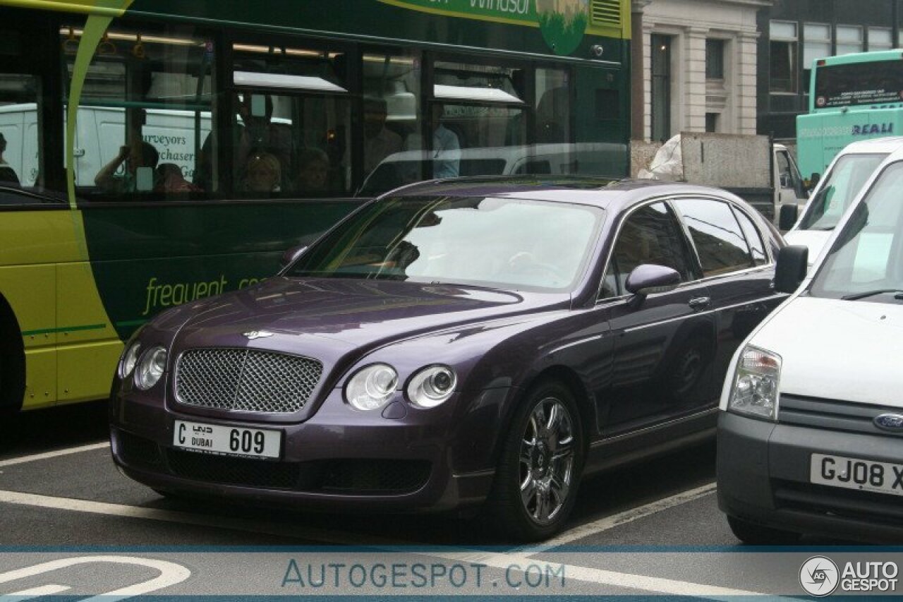 Bentley Continental Flying Spur