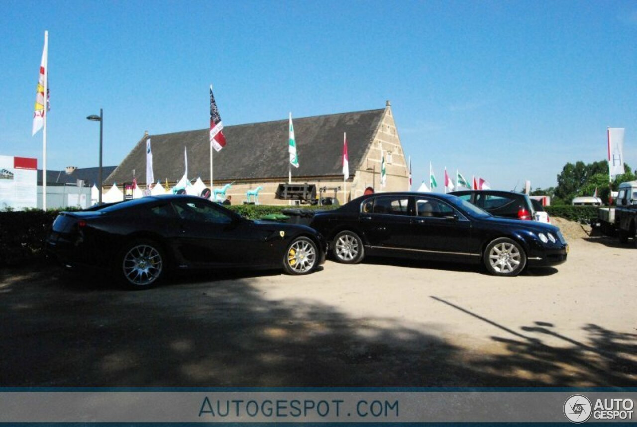 Bentley Continental Flying Spur